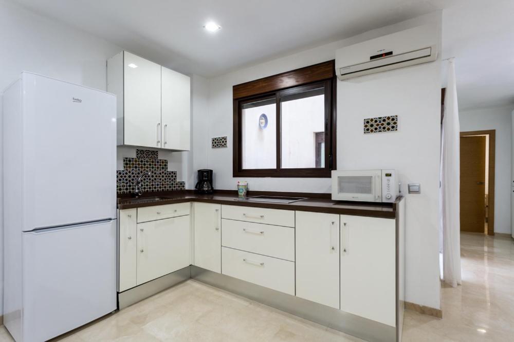 Apartamento En San Lorenzo 세비야 외부 사진