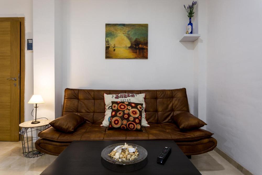 Apartamento En San Lorenzo 세비야 외부 사진