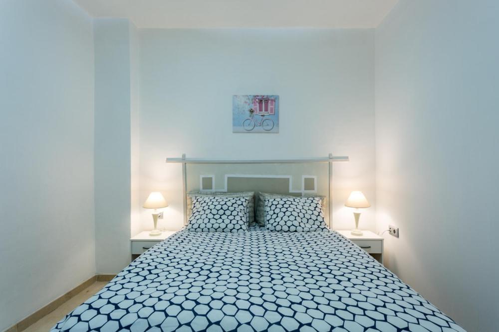 Apartamento En San Lorenzo 세비야 외부 사진