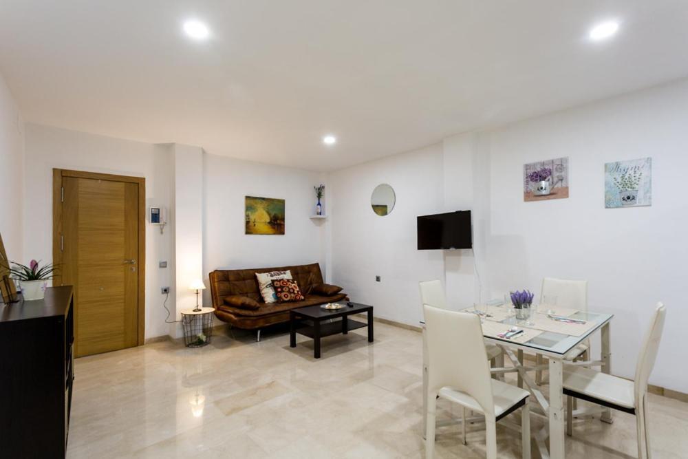 Apartamento En San Lorenzo 세비야 외부 사진