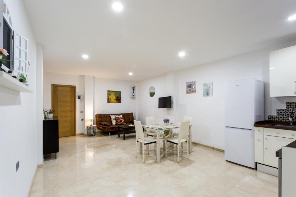 Apartamento En San Lorenzo 세비야 외부 사진