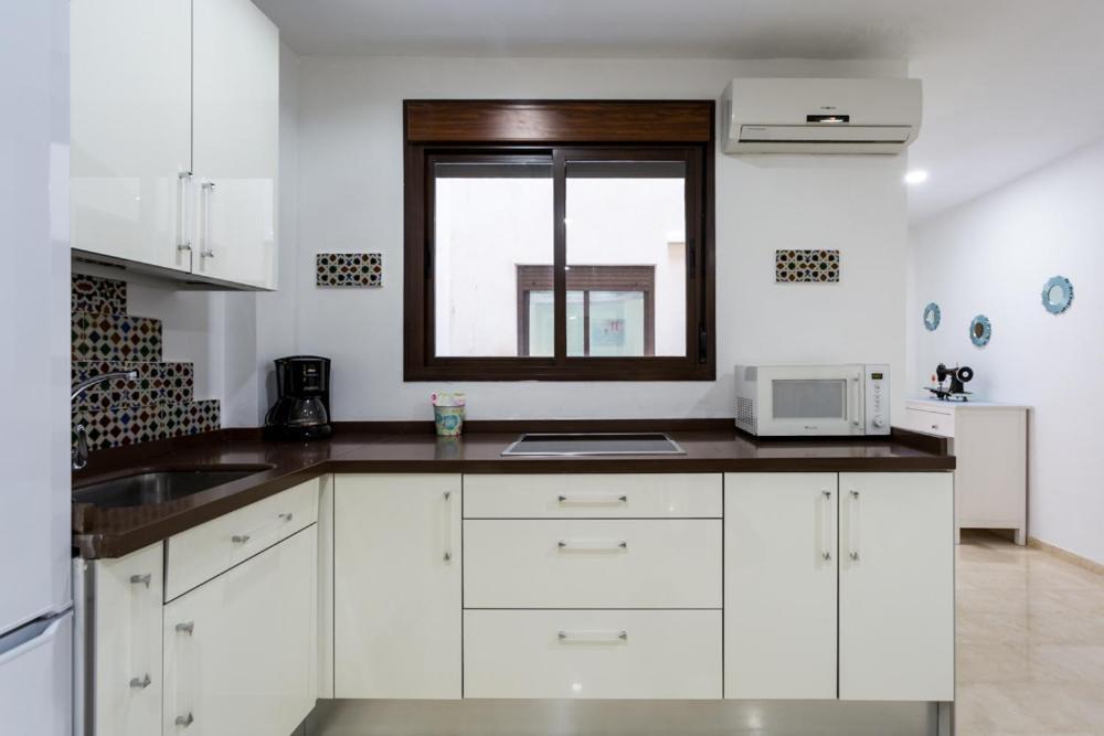 Apartamento En San Lorenzo 세비야 외부 사진
