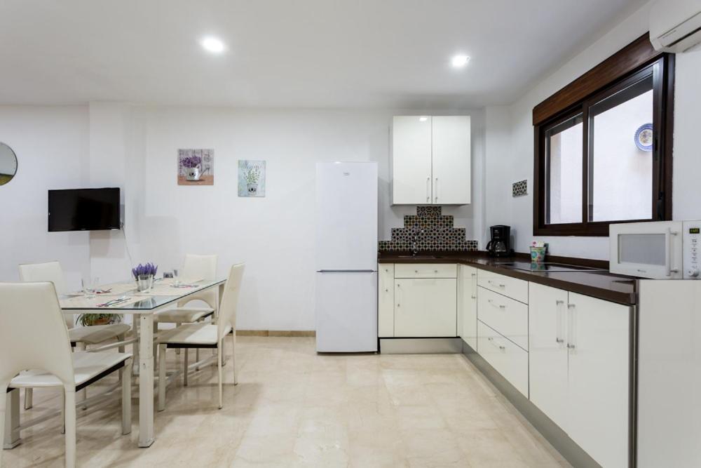 Apartamento En San Lorenzo 세비야 외부 사진