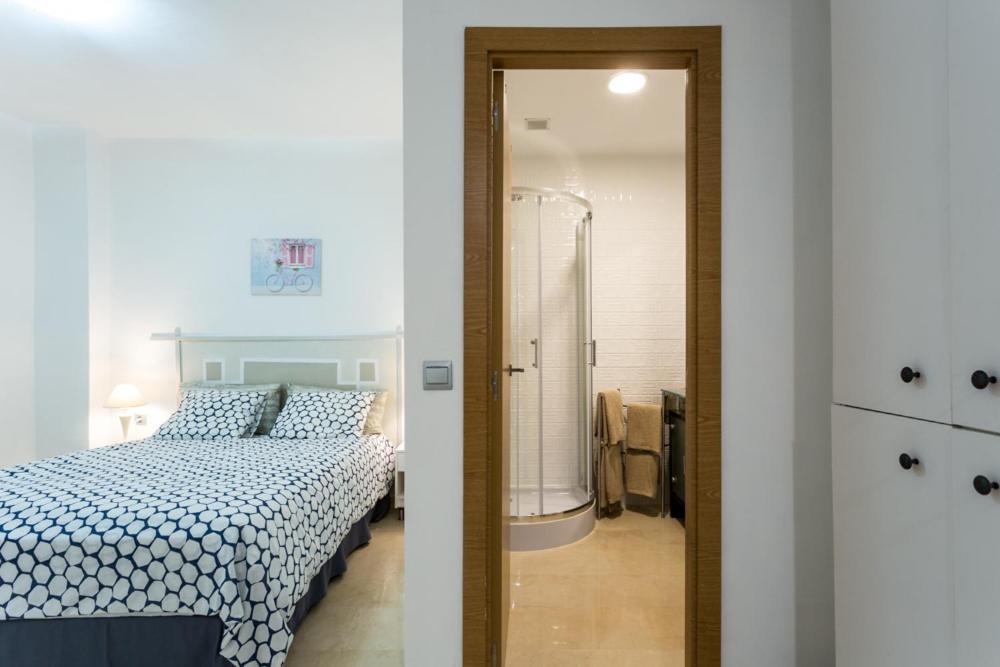 Apartamento En San Lorenzo 세비야 외부 사진