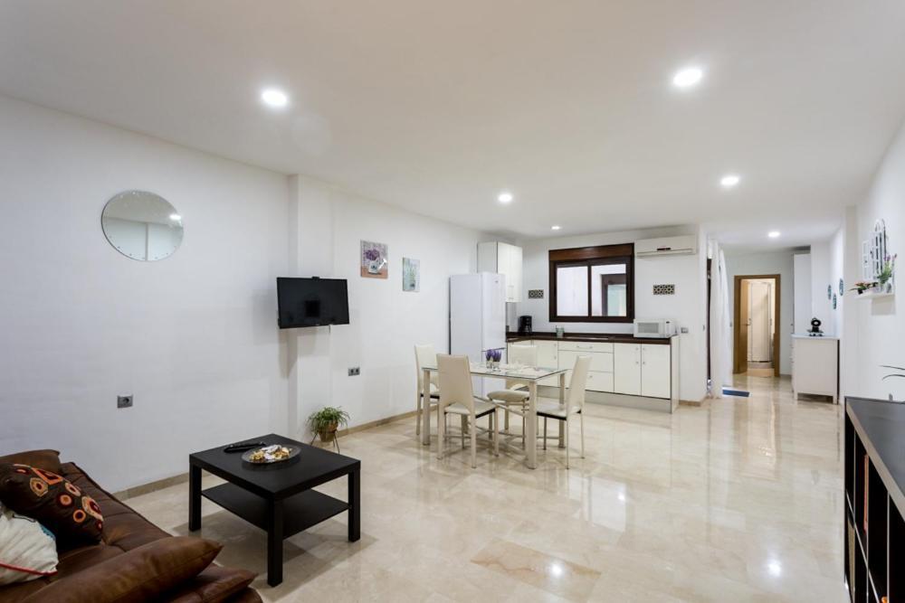 Apartamento En San Lorenzo 세비야 외부 사진